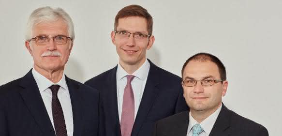 Hermann Malek, Ralf Malek, Axel Strahl