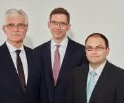 Hermann Malek, Ralf Malek, Axel Strahl Hermann Malek, Ralf Malek, Axel Strahl