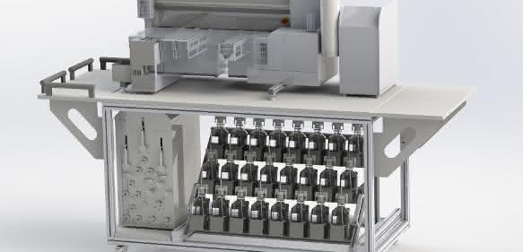 Automatisches Probenvorbereitungssystem Freestyle™ Xana™ für die Wasseranalytik