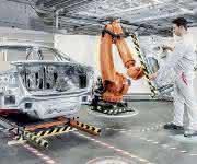 Mensch-Roboter-Kollaboration forciert das Roboter-Wachstum: Ab sofort: Ziemlich gute Freunde Mensch-Roboter-Kollaboration forciert das Roboter-Wachstum: Ab sofort: Ziemlich gute Freunde