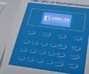 Mit der Erweiterung durch des EMC-18PC-UV bietet EMCLAB Instruments ein neues UV/VIS-Spektrophotometer mit einer Bandbreite von 2 nm an. Mit der Erweiterung durch des EMC-18PC-UV bietet EMCLAB Instruments ein neues UV/VIS-Spektrophotometer mit einer Bandbreite von 2 nm an.