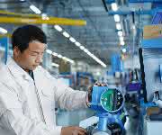 Produktion bei Endress+Hauser Produktion bei Endress+Hauser