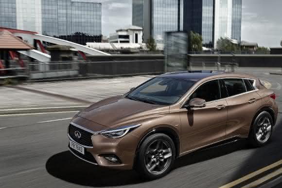Infiniti Q30 Infiniti Q30