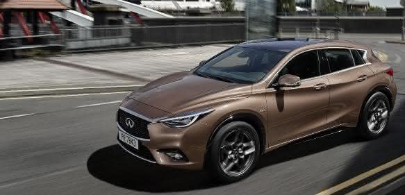 Infiniti Q30 Infiniti Q30