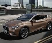 Infiniti Q30 Infiniti Q30