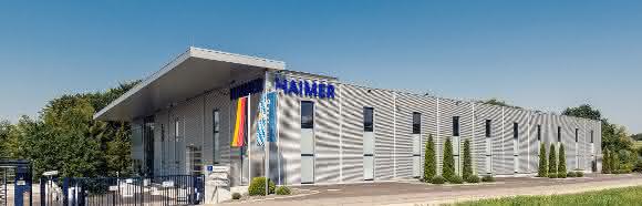 Haimer Technikgebäude