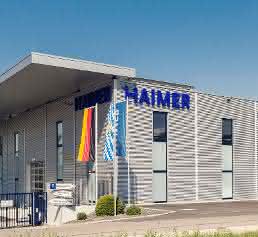 Haimer Technikgebäude
