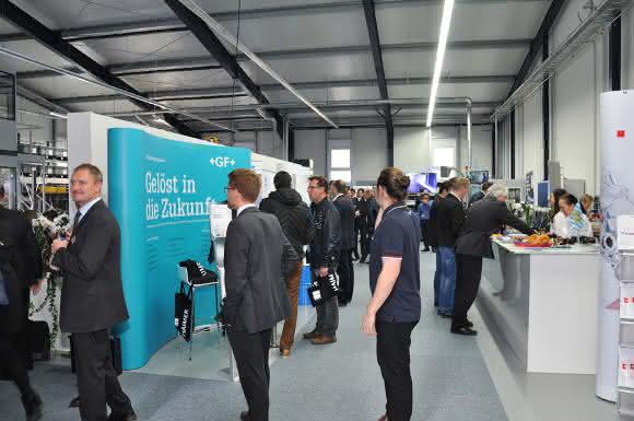 Open House bei Haimer Haimer Open House