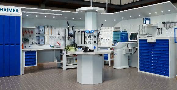 Haimer Anwendungszentrum