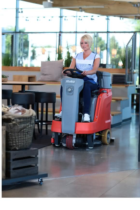 Scrubmaster B75 R Scrubmaster B75 R von Hako