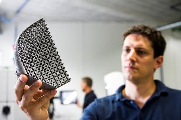 3D-Druck für komplexe Binnenstrukturen