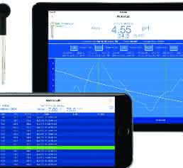 Hanna Instruments will die smarten Labore der Zukunft noch ein bisschen smarter machen und verwandelt mit einer innovativen App das Smartphone in ein leistungsfähiges Universal-pH-Meter. Hanna Instruments will die smarten Labore der Zukunft noch ein bisschen smarter machen und verwandelt mit einer innovativen App das Smartphone in ein leistungsfähiges Universal-pH-Meter.