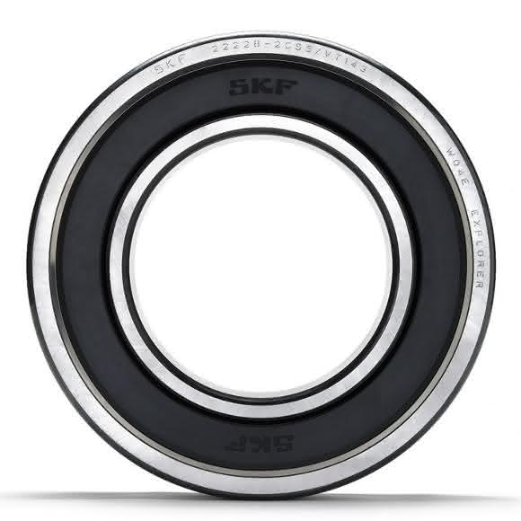 SKF Pendelrollenlager und Radialwellendichtringe