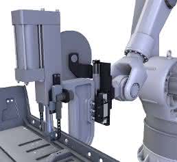 Elektromechanische Zylinder von SKF Elektromechanische Zylinder von SKF