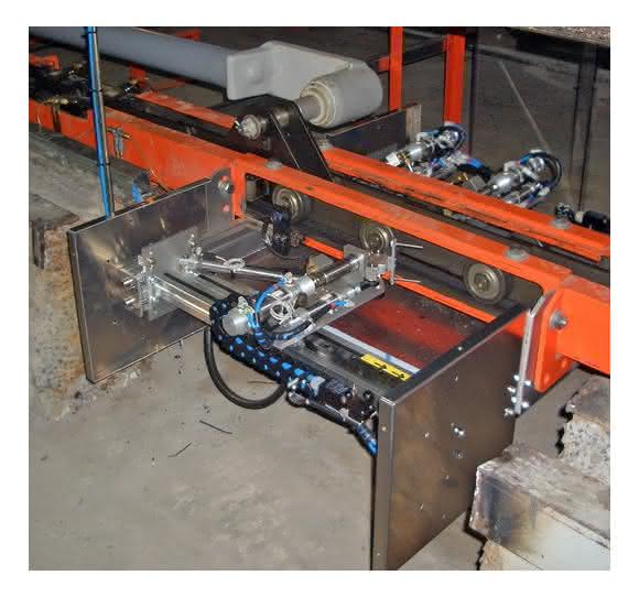 Mitlaufschmiersystem von SKF Mitlaufschmiersystem von SKF