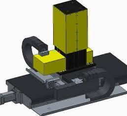 SKF Hubsäule SKF Hubsäule