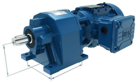 Getriebemotor