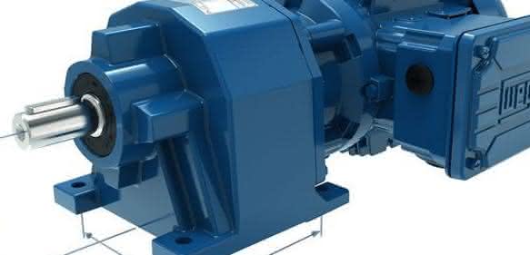 Getriebemotor