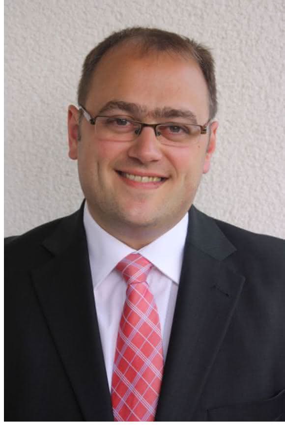 Sascha Hupach