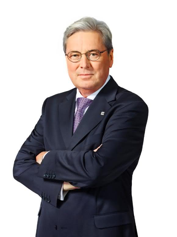 CEO Hariolf Kottmann sieht Clariant auch 2016 auf einem guten Weg