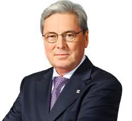 CEO Hariolf Kottmann sieht Clariant auch 2016 auf einem guten Weg CEO Hariolf Kottmann sieht Clariant auch 2016 auf einem guten Weg