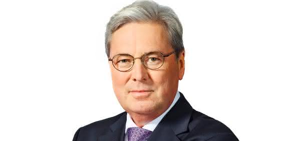 CEO Hariolf Kottmann sieht Clariant auch 2016 auf einem guten Weg CEO Hariolf Kottmann sieht Clariant auch 2016 auf einem guten Weg