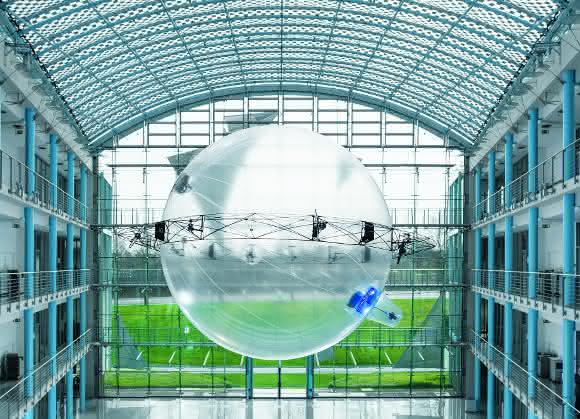 FreeMotionHandling von Festo