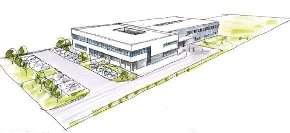 IPR-Neubau Eppingen
