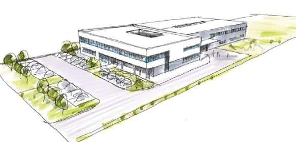 IPR-Neubau Eppingen