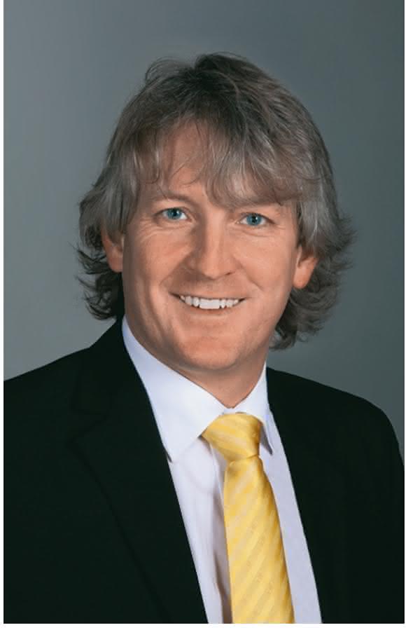 Martin Frey Vertriebsleiter Deutschland Pilz
