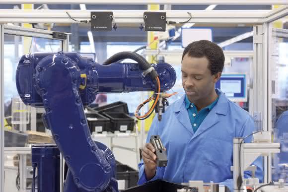 Mensch-Roboter-Kooperation Mensch-Roboter-Kooperation