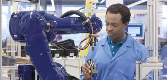 Mensch-Roboter-Kooperation Mensch-Roboter-Kooperation
