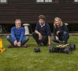 Tom Foale, Branwen und Philip Norman