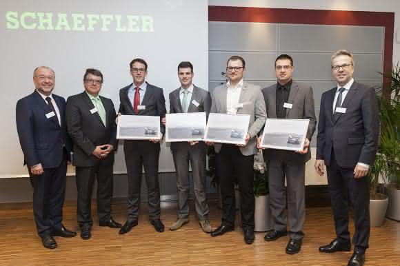 Schaeffler Award Preisträger Schaeffler Award Preisträger