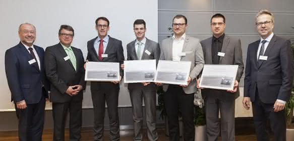 Schaeffler Award Preisträger