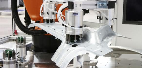 Schmalz Neues-Aufspannsystem-SSCB Schmalz Neues-Aufspannsystem-SSCB