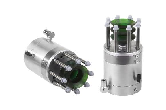 Schmalz Neues-Aufspannsystem-SSCB Greiferdetail
