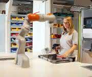 Swisslog Automated Item Pick Swisslog Automated Item Pick