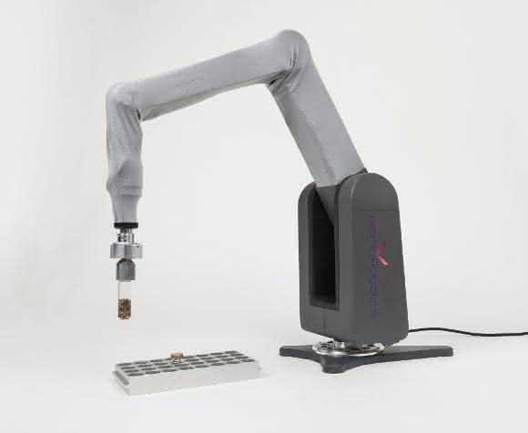 Leichtbauroboter Biorob