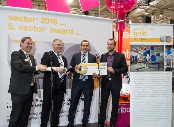 Gewinner des Vector Awards Gewinner des Vector Awards