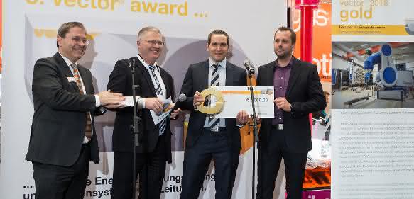 Gewinner des Vector Awards