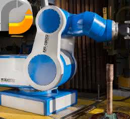 Heavy-Duty-Roboter gewinnt Igus Vector Award