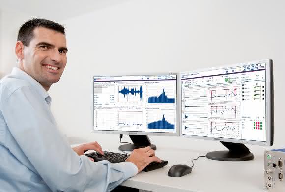 NVH-Analyse mit imc WAVE NVH-Analyse mit imc WAVE