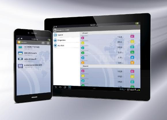 Jumo Device App