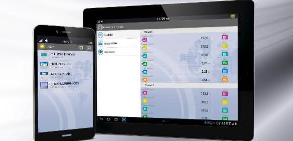 Jumo Device App