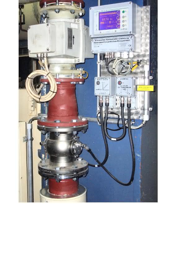 Promtec Messgerät Promtec Messgerät
