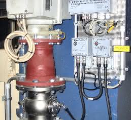 Promtec Messgerät