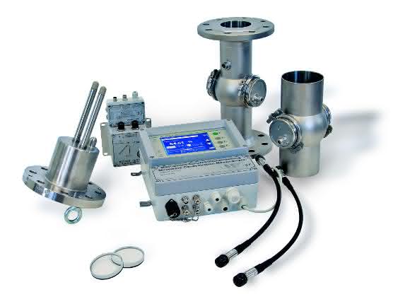 Messtechnik von Promtec Theisen Messtechnik von Promtec Theisen