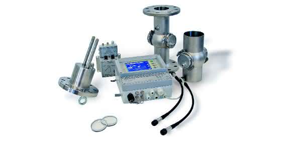 Messtechnik von Promtec Theisen