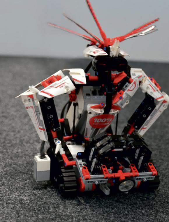 Lego Mindstormroboter